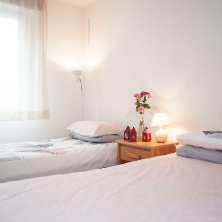 Palais Alexandra Apartment อองทีบส์ ภายนอก รูปภาพ