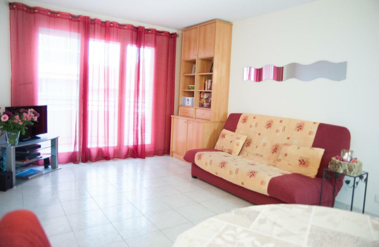 Palais Alexandra Apartment อองทีบส์ ภายนอก รูปภาพ