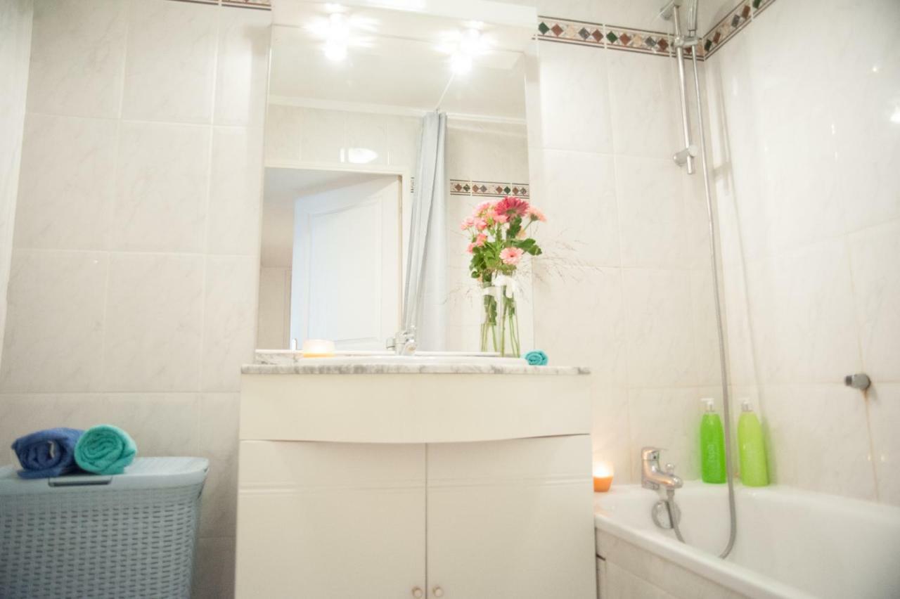 Palais Alexandra Apartment อองทีบส์ ภายนอก รูปภาพ